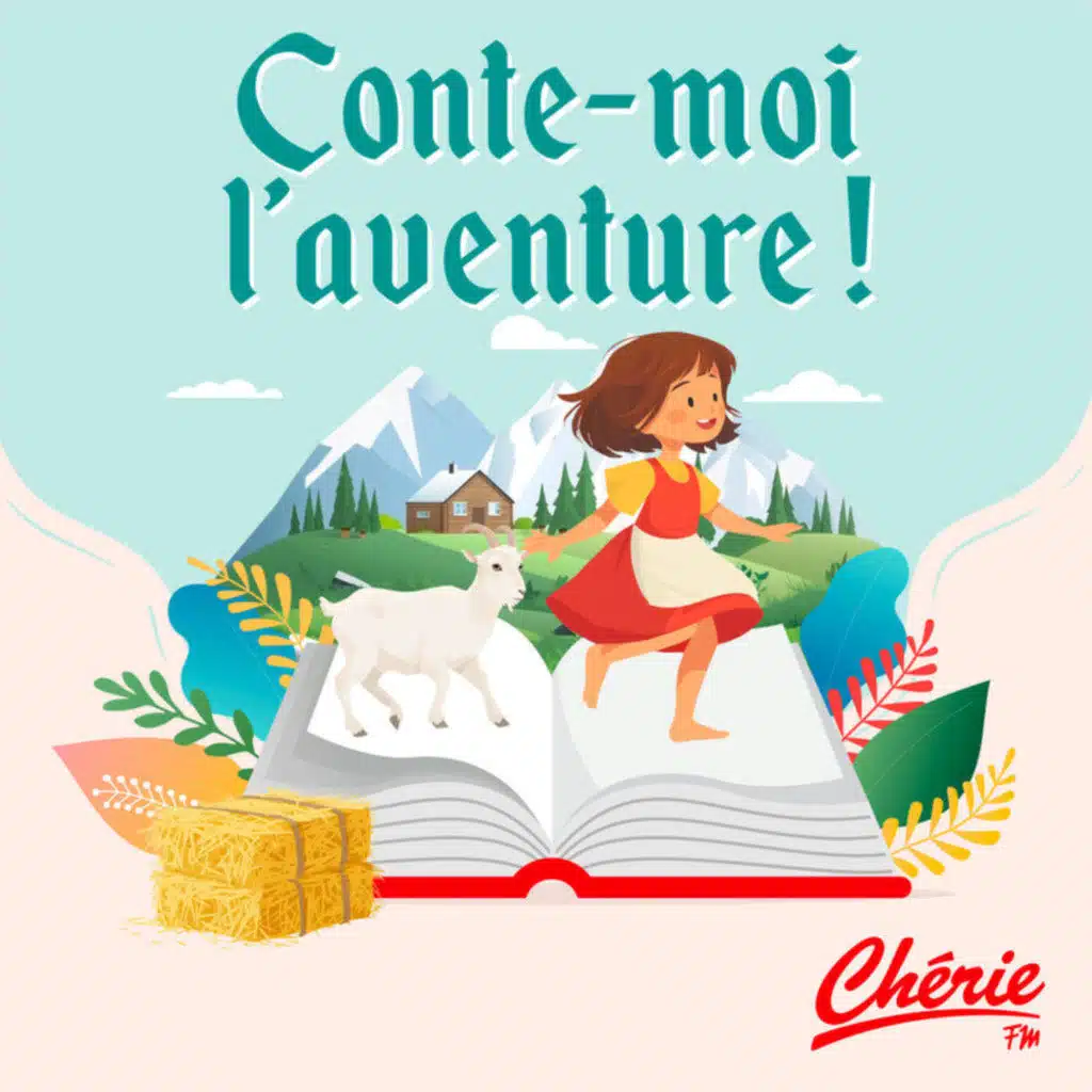 Heidi, première partie – d’après le roman de Johanna Spiry