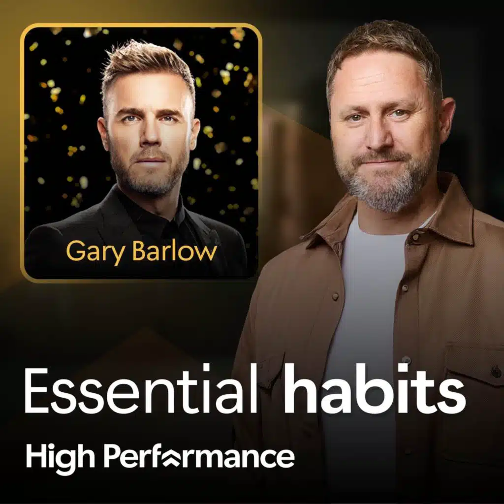 The 3-Part Method to Hold the Attention of a Room, with Gary Barlow