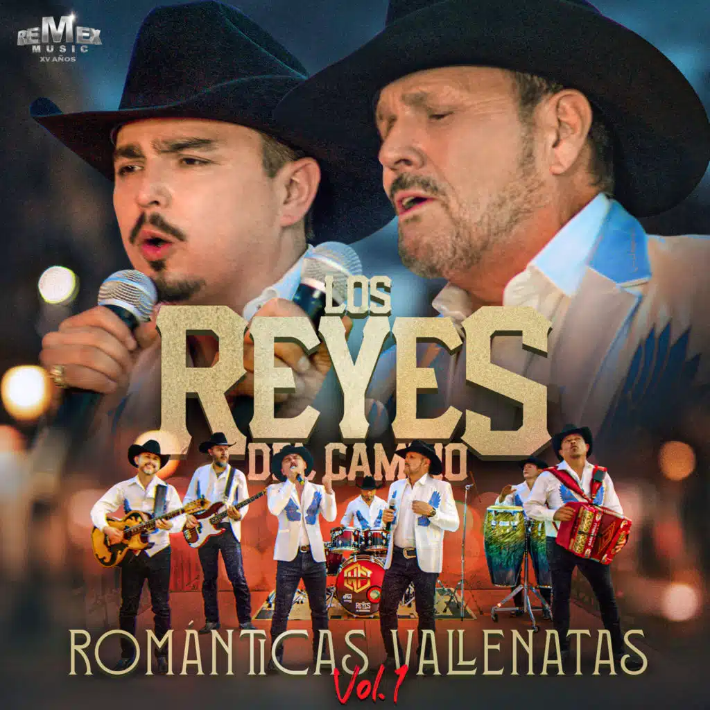 Los Reyes Del Camino