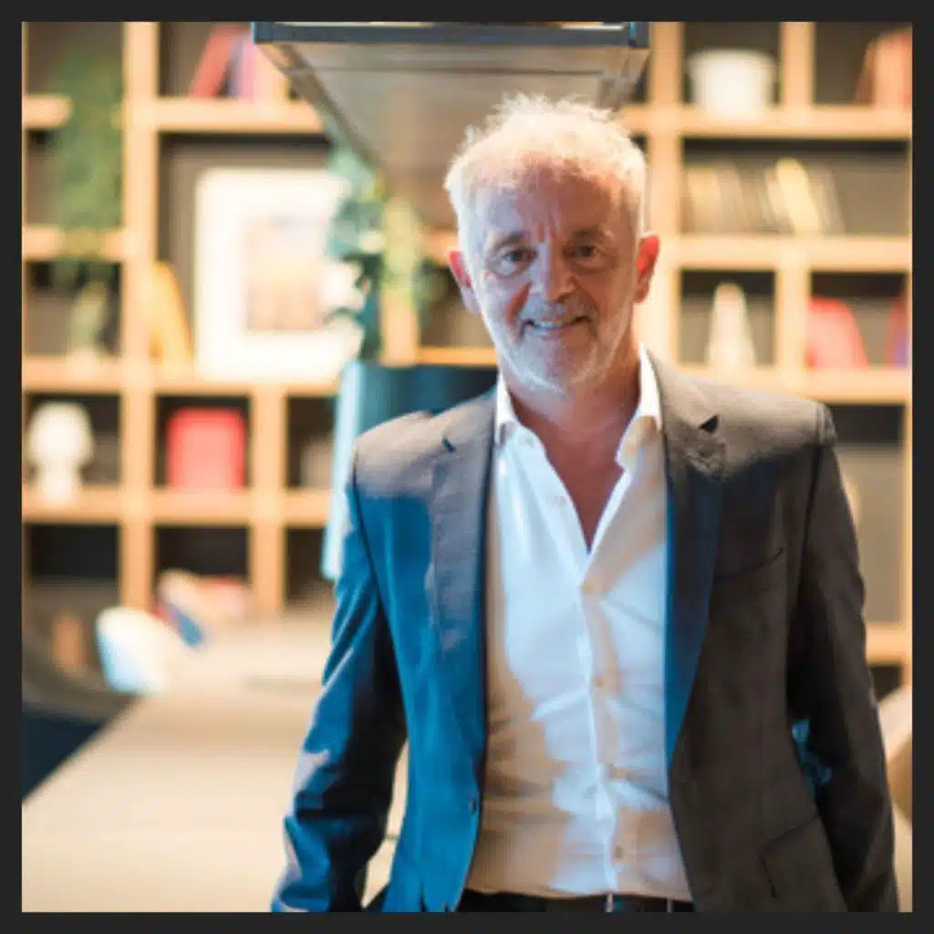 #306 How to Use Fasting, Cold and Effort to Counteract the Effects of Modern Life | Dr Leo Pruimboom PhD