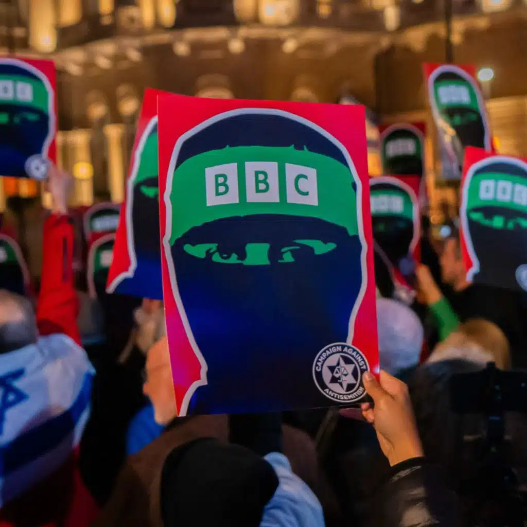 How the BBC got into a mess over Gaza