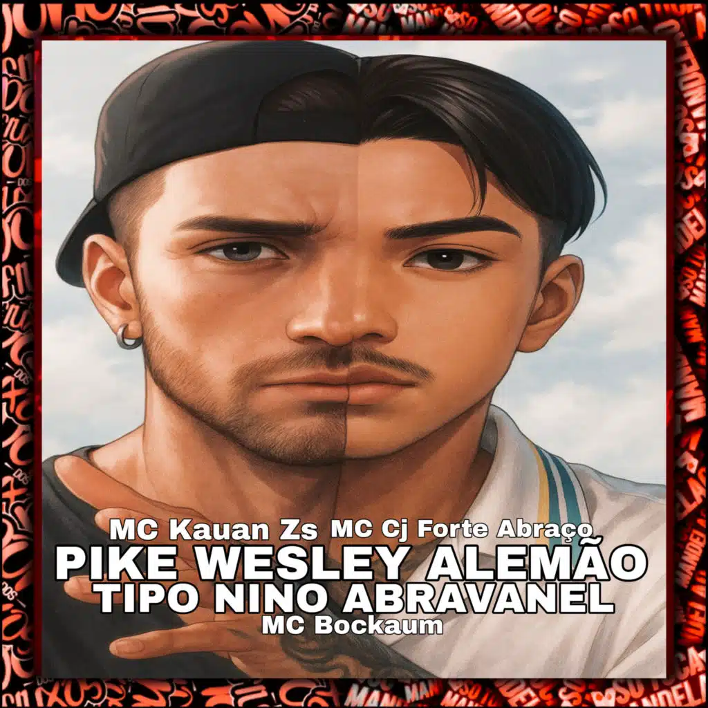 Pike Wesley Alemão Tipo Nino Abravanel (Super Slowed)