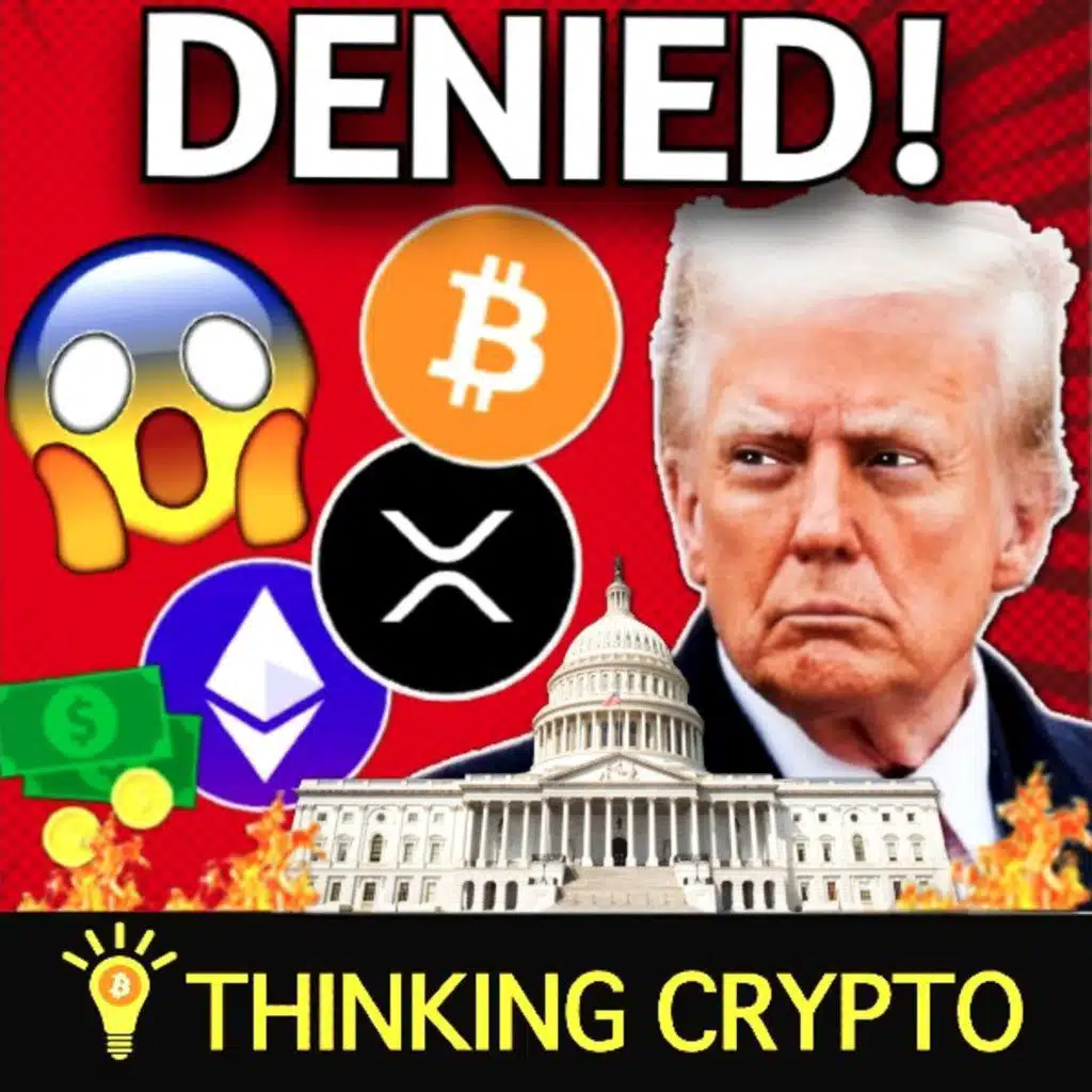 CRYPTO & STABLECOIN BILLS BLOCKED IN HOUSE! BUT THERE IS HOPE!