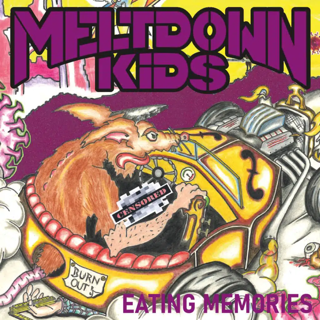Eating Memories (Album Teaser)