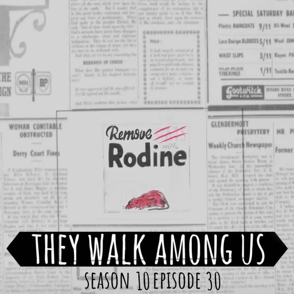 The Blackpool Poisoner / Sarah Ann Ricketts / Louisa Merrifield - Part 3