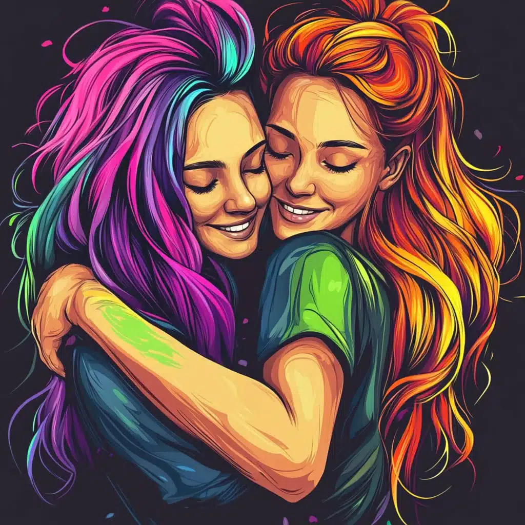 Rainbow Girl (feat. Afsaneh)