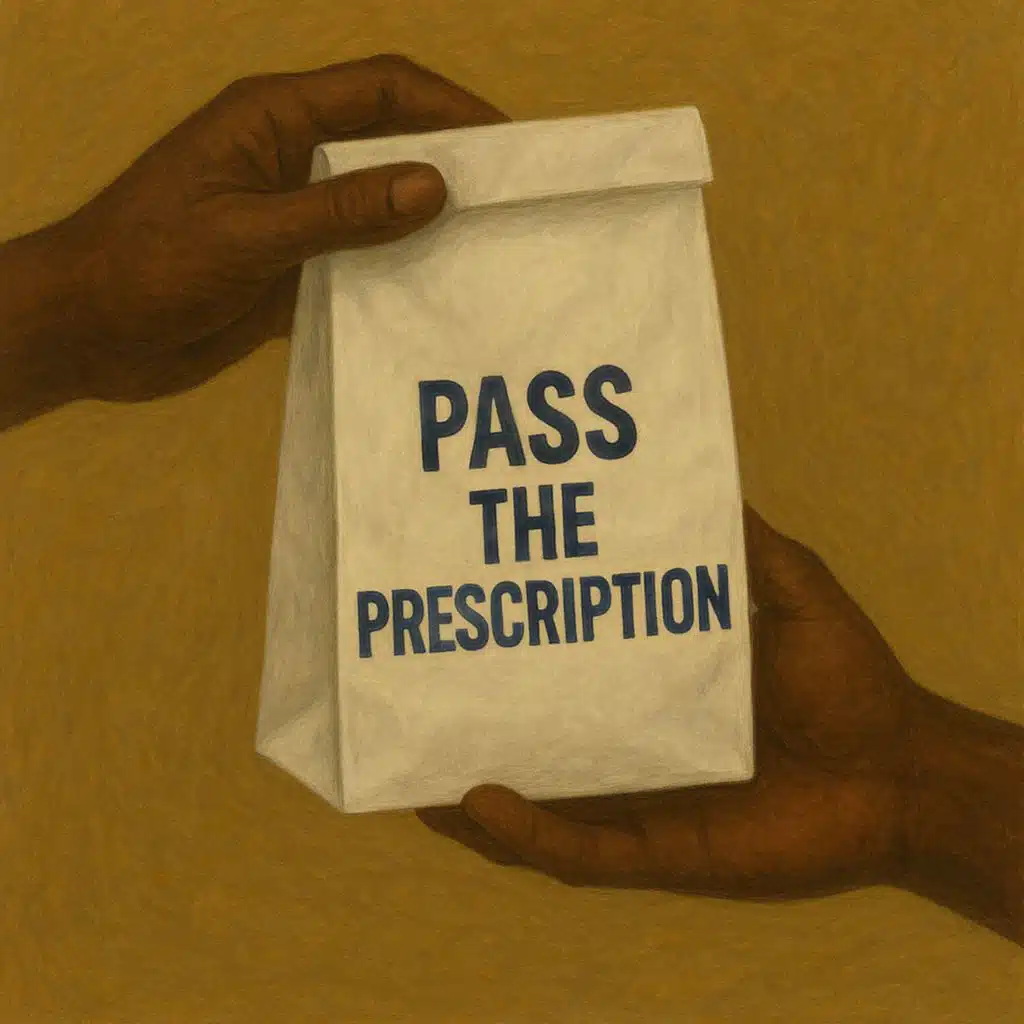 Pass The Prescription (with Aceyalone & Mellow Man Ace)