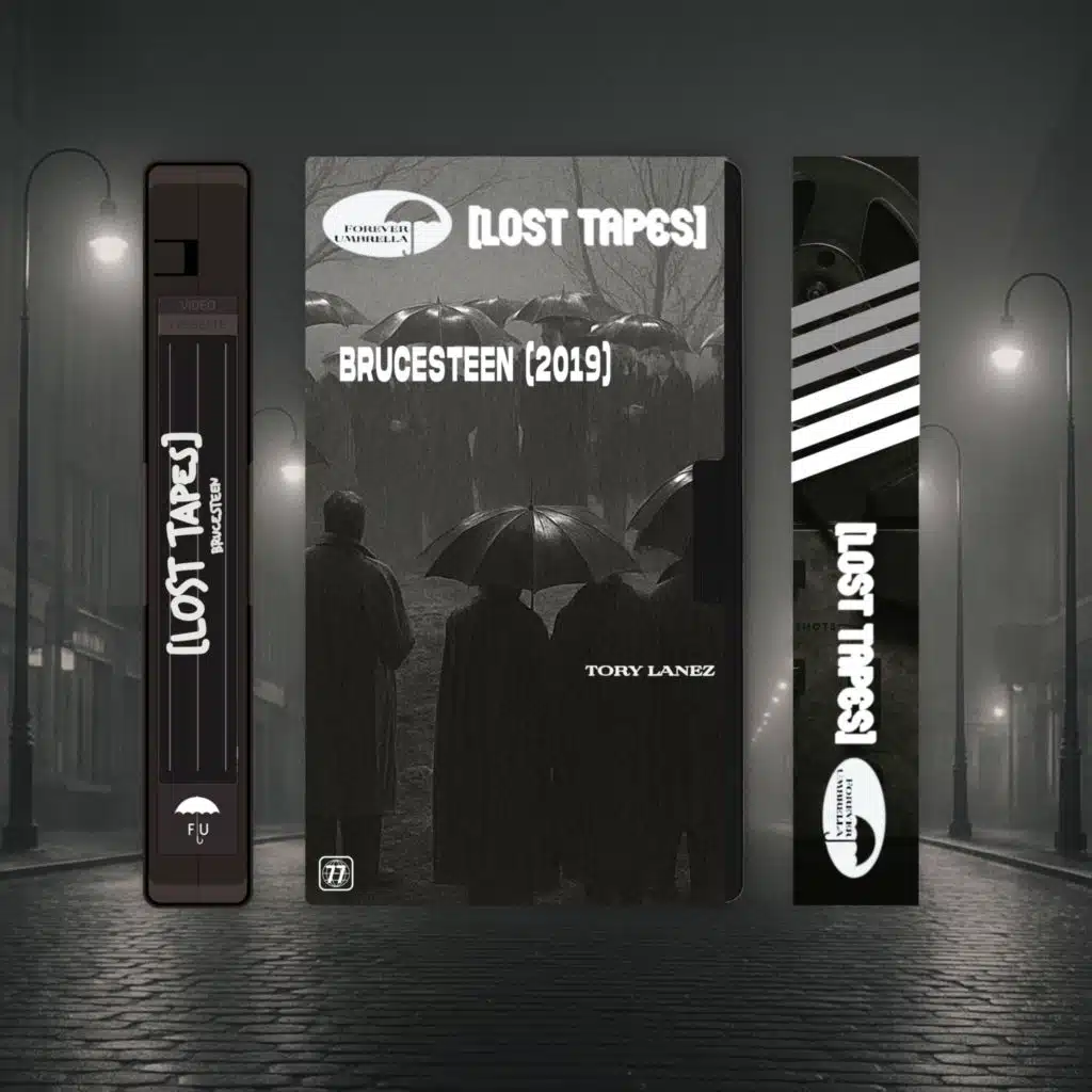 Brucesteen (Lost Tapes 2019)