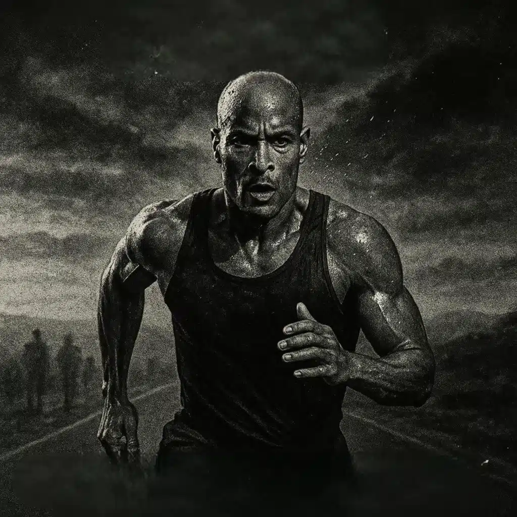 Focus on Yourself Not Others. Grind Every Single Day – Goggins’ Challenge to You