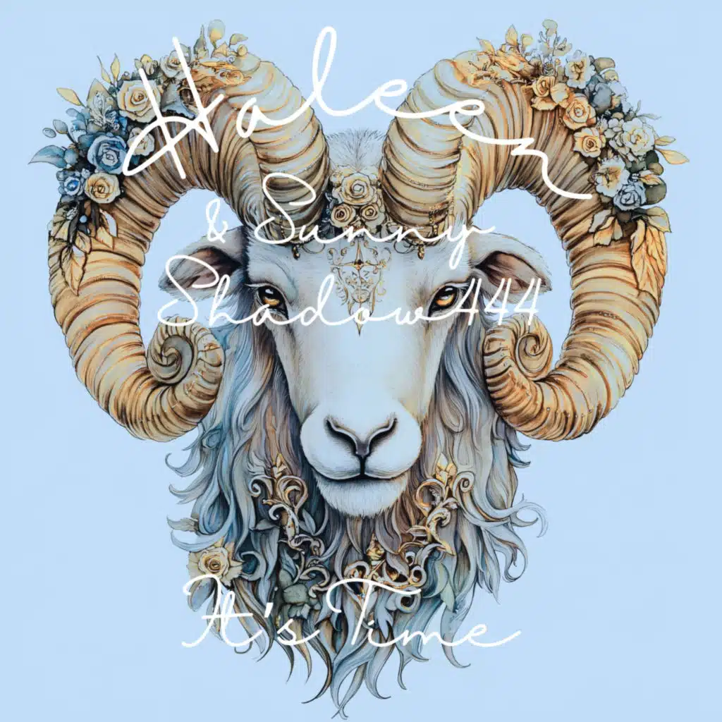 It's Time (feat. Haleen, Sunny Shadow444 & The Flute Prayer)