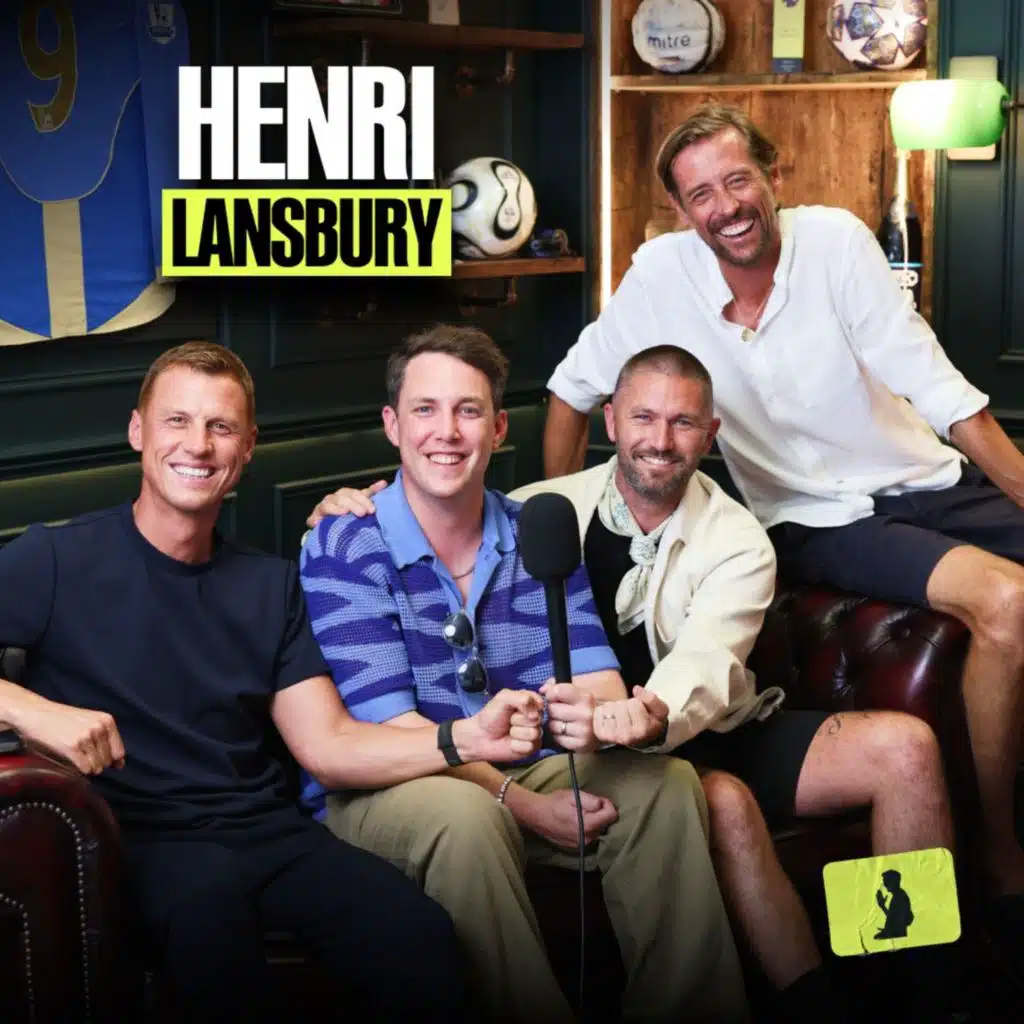 Henri Lansbury: “I Knew I Had Cancer… But I Didn’t Want to Stop Playing”