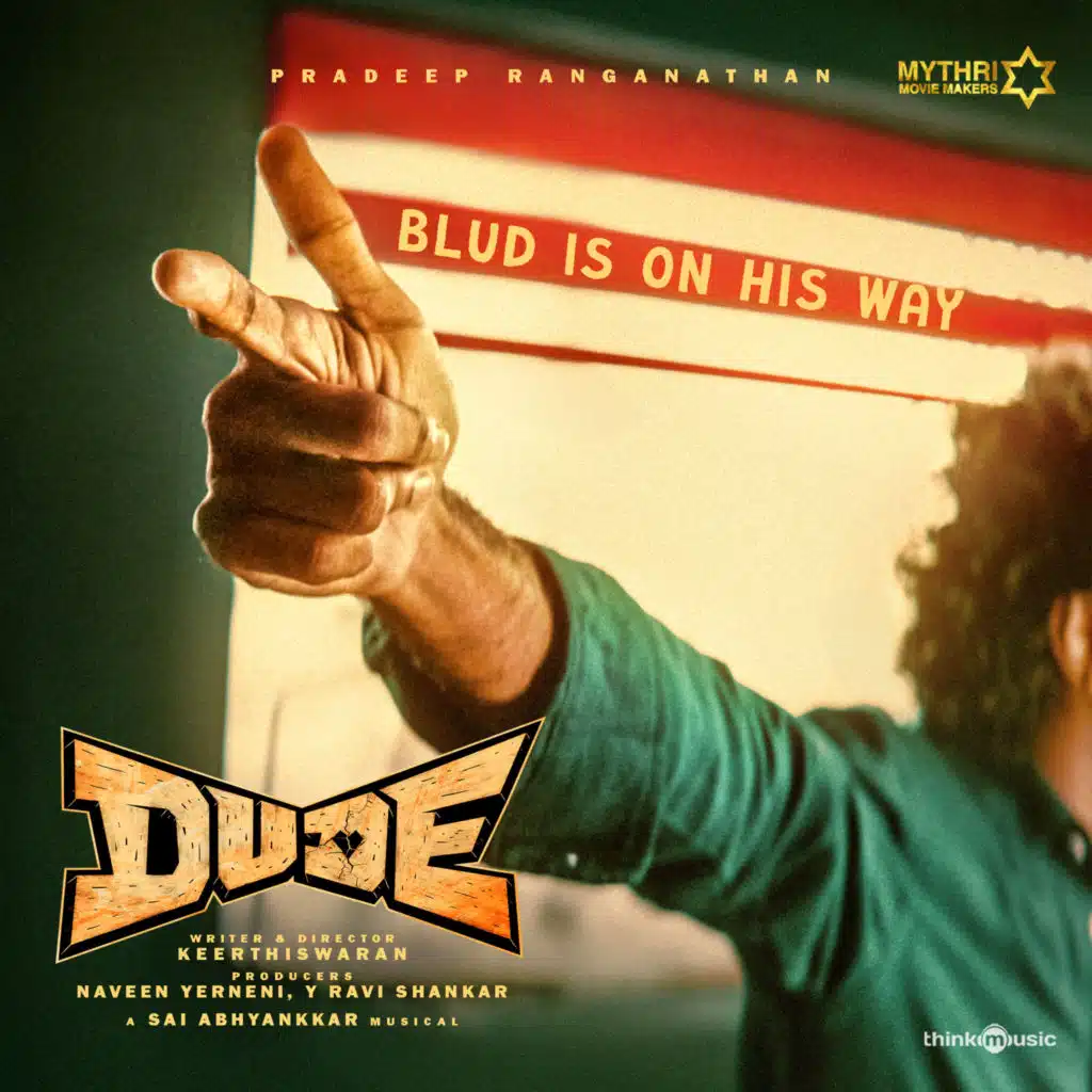 Blud Is On His Way (From "Dude")