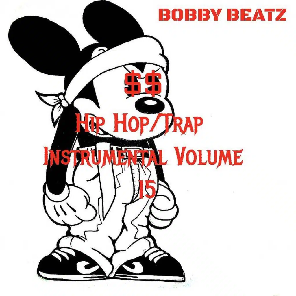 Hip Hop/Trap Instrumental Volume 15