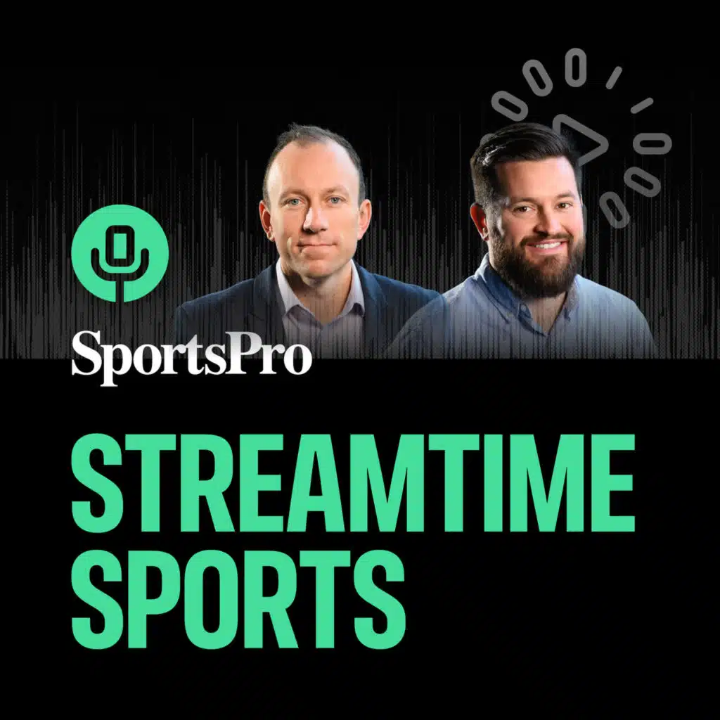 SHOW ME THE MONEY! Why are investors so interested in sports media?
