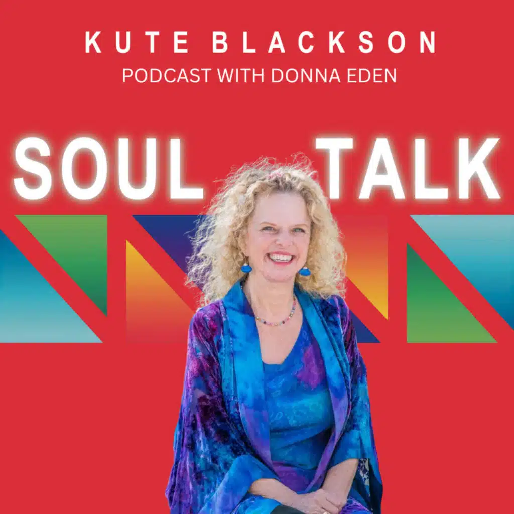 406: Donna Eden on How to Heal Yourself, Protect Your Energy & Feel Alive at Any Age