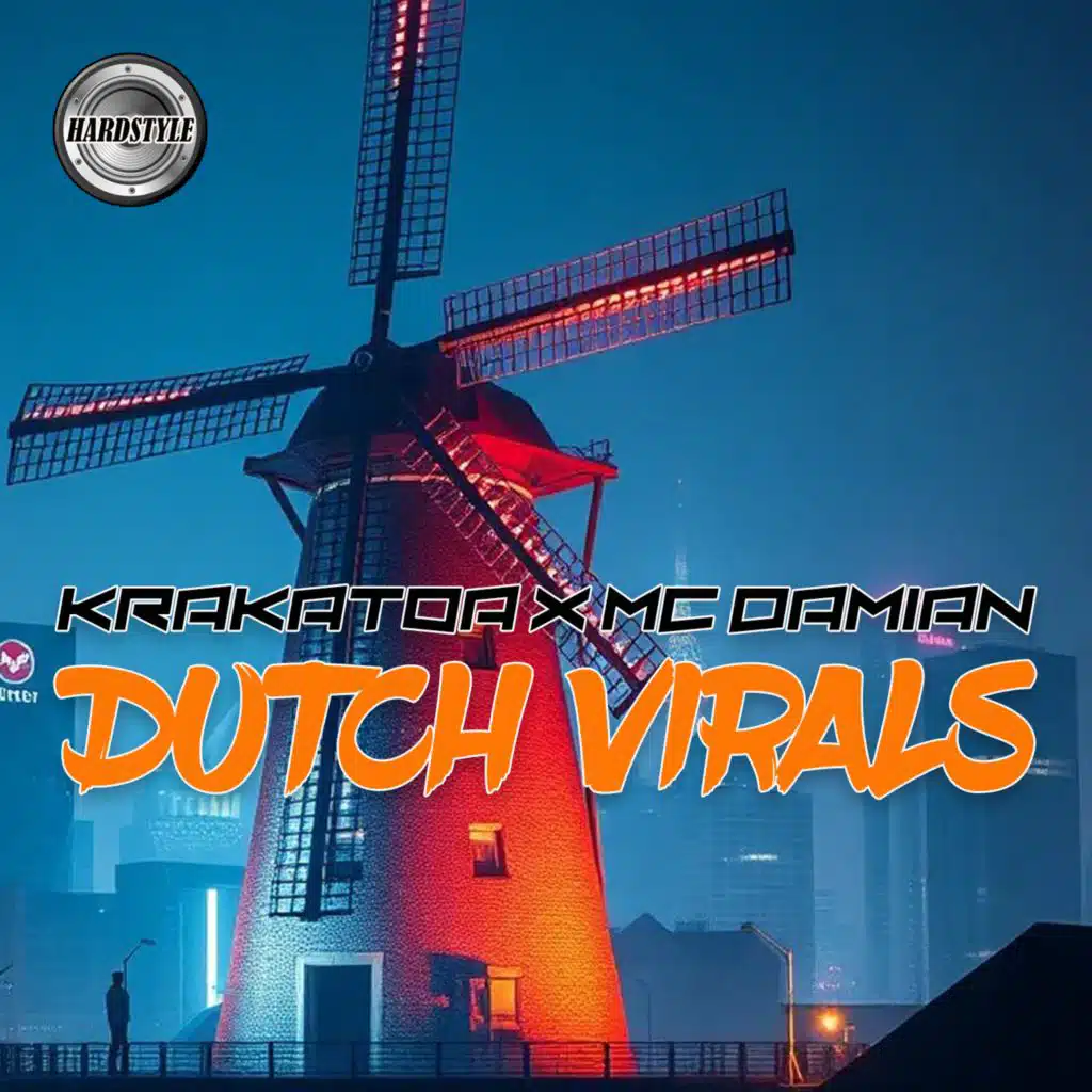 Dutch Virals (feat. MC DAMIAN)