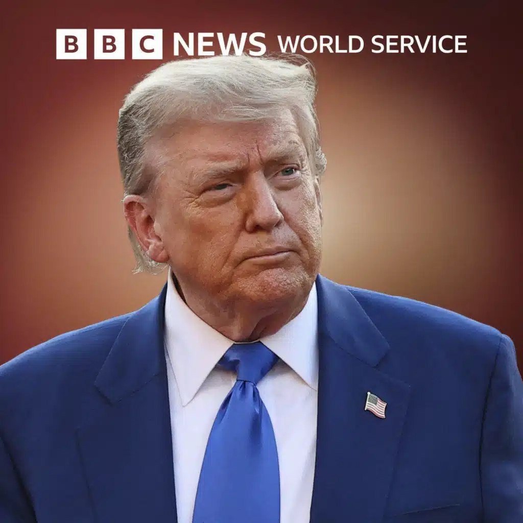 Donald Trump, US President: I’m disappointed with Putin