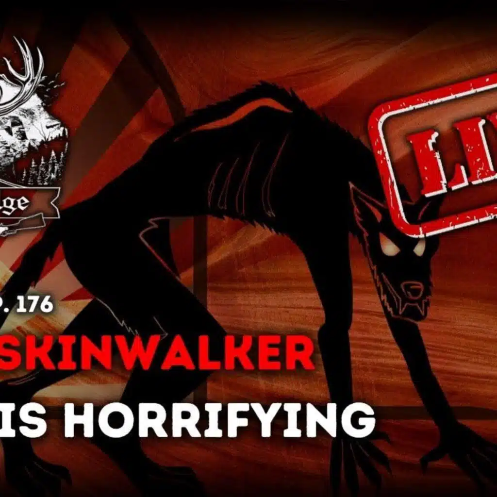 Is Your Amazon Driver a Skinwalker? | Podcast Episode 176