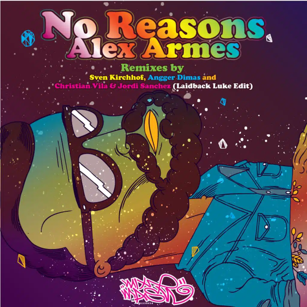 No Reasons (C. Vila & J. Sanchez Mix (Laidback Luke Edit)) [feat. Christian Vila & Jordi Sánchez]