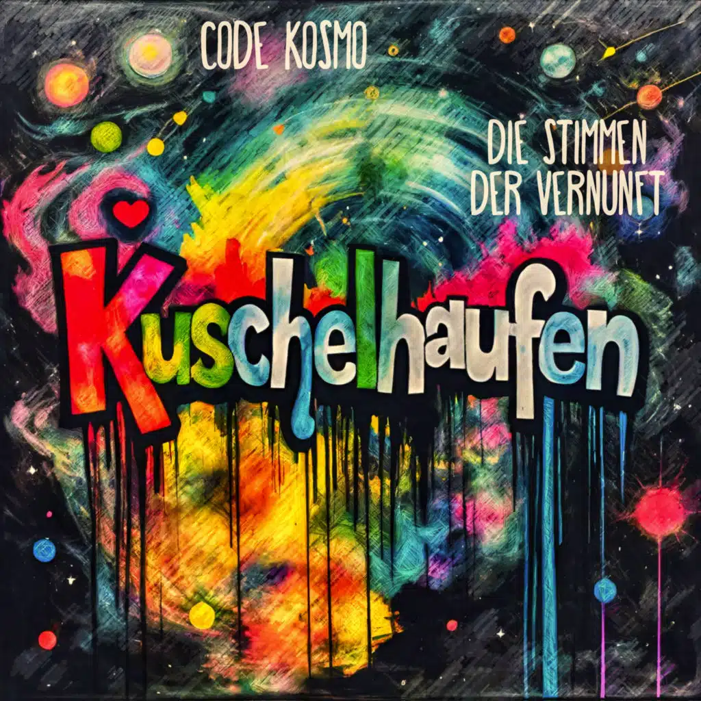 Code Kosmo & Die Stimmen der Vernunft