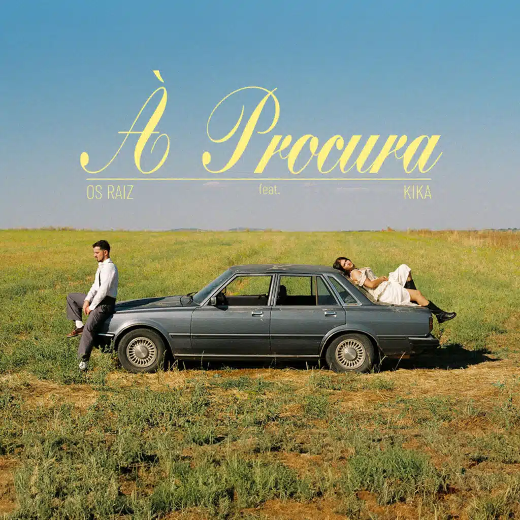 À Procura (feat. KIKA)