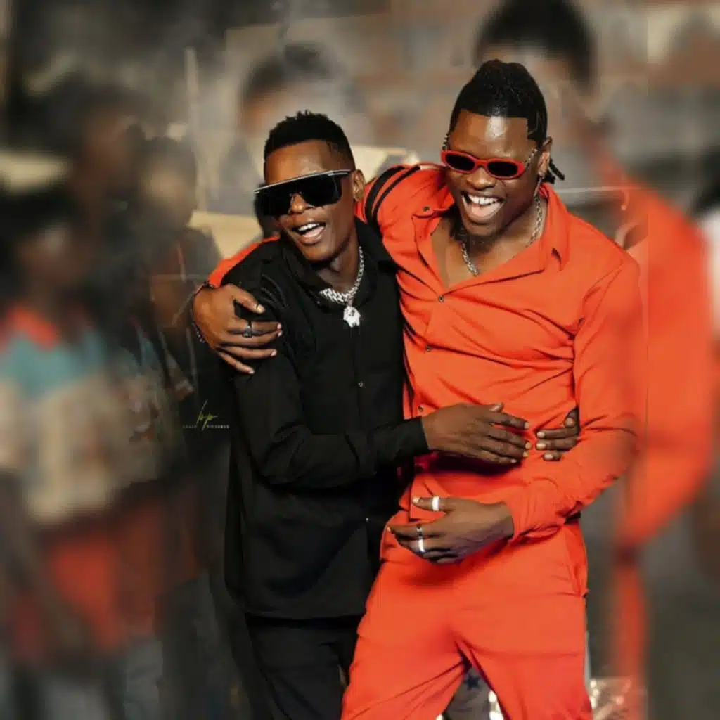 EGAALI YA DALA (feat. Jose Chameleon)