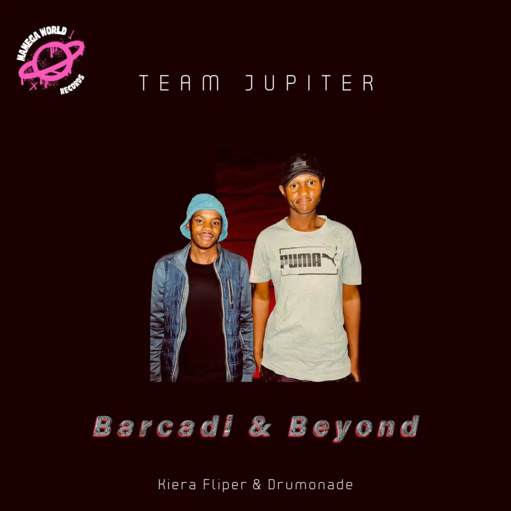 Barcadi & Beyond (feat. Drumonade)