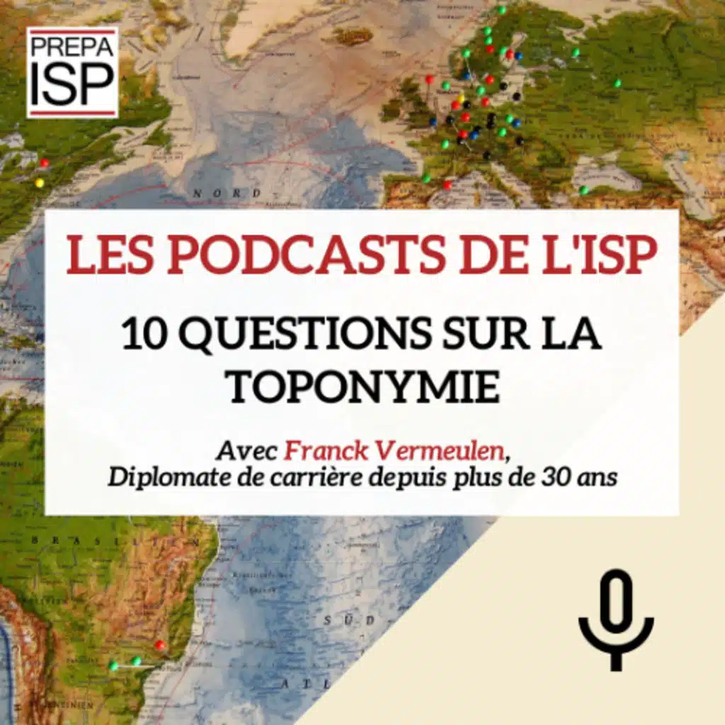10 questions sur la toponymie