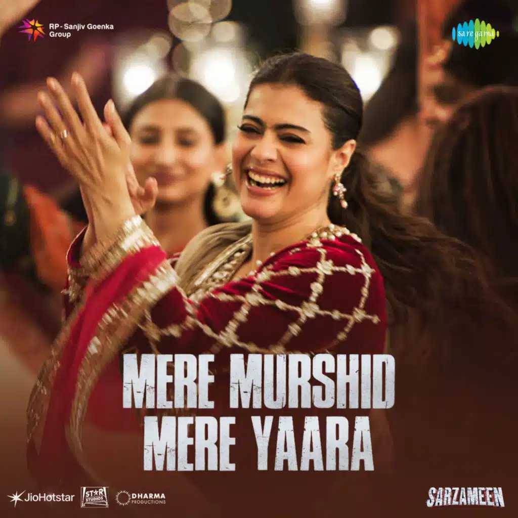 Mere Murshid Mere Yaara (From "Sarzameen")