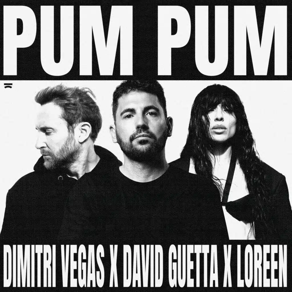 Dimitri Vegas, David Guetta & Loreen