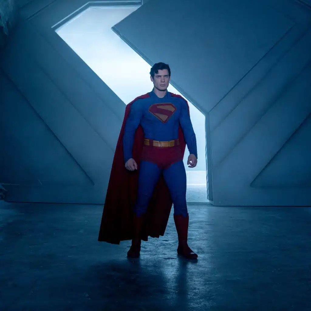 James Gunn’s Superman