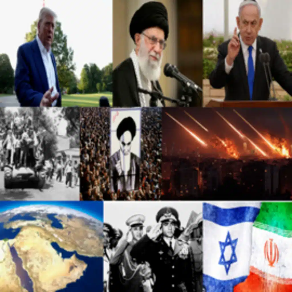 Episode 569: Powers & Principalities: Episode 406