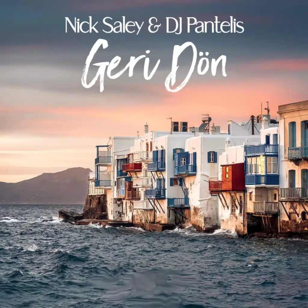 Nick Saley & DJ Pantelis