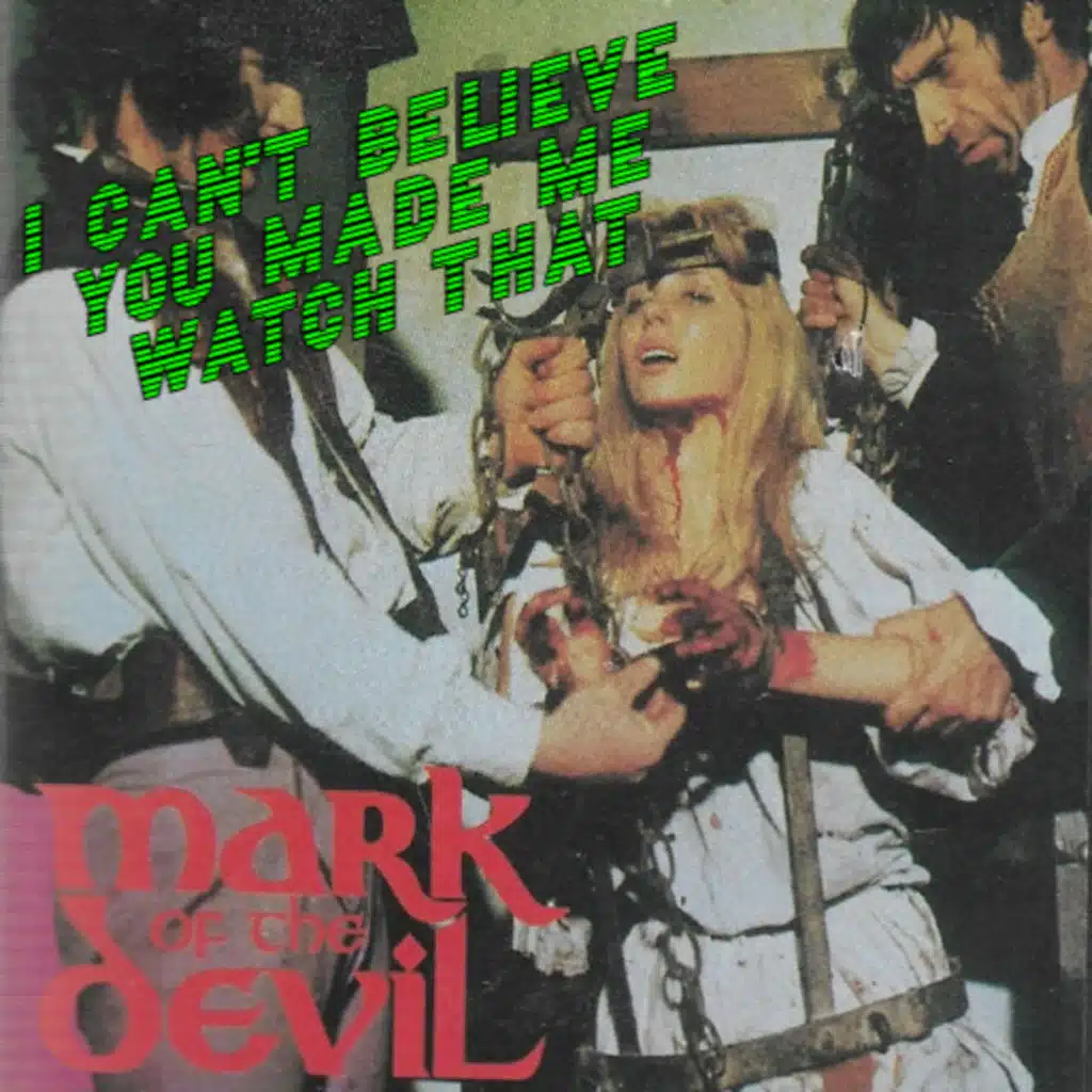 Mark of the Devil (1970) feat. Kelly Martin