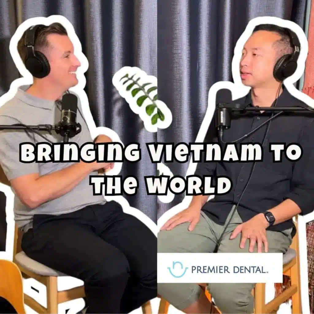 Discover How Vietcetara's Hao Tran Went From $300 a Month to Vietnam’s Media Mogul  | S14 E6