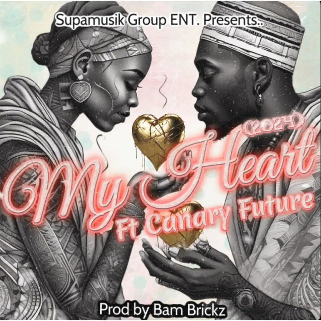 My Heart(2024) [feat. Canary Future]