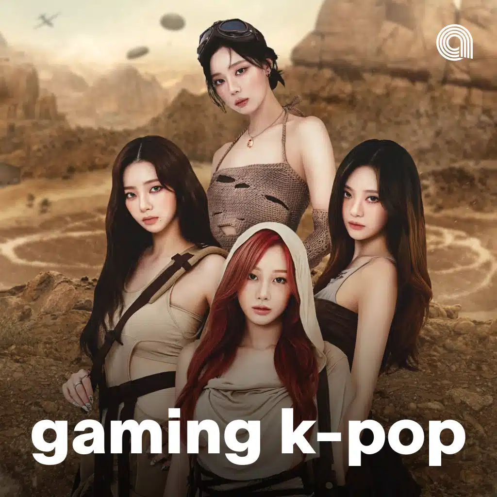 Gaming K-Pop