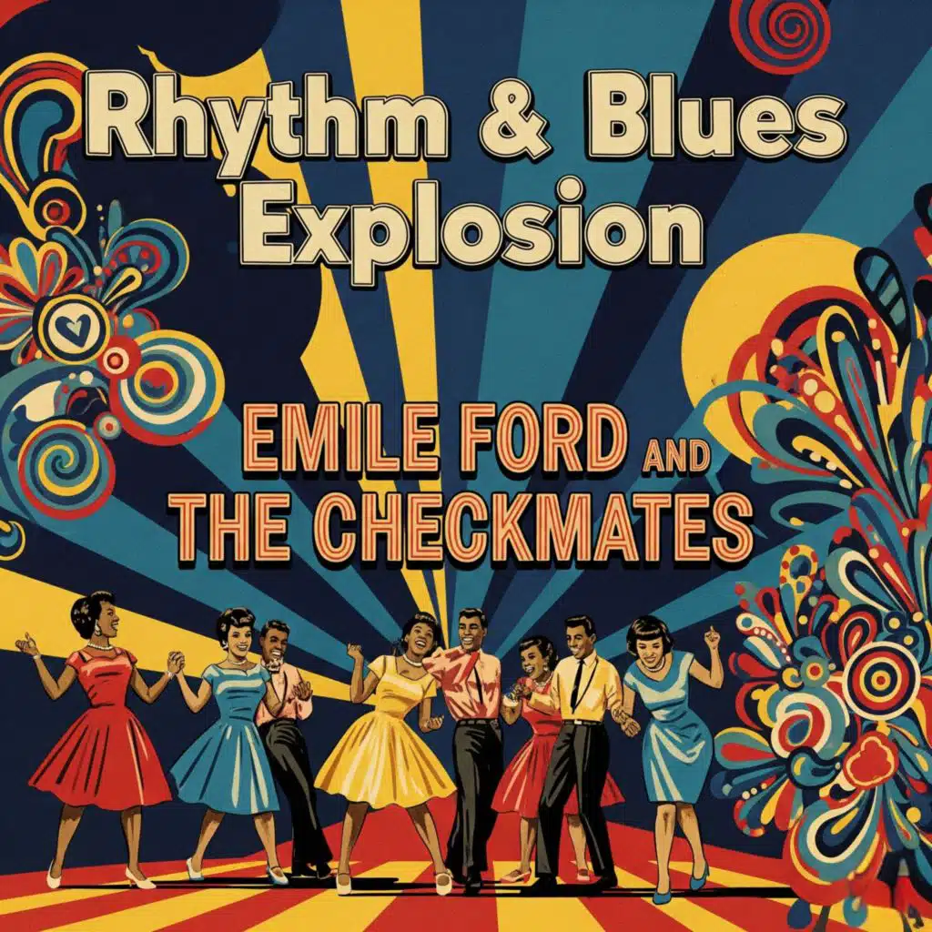 Emile Ford And The Checkmates