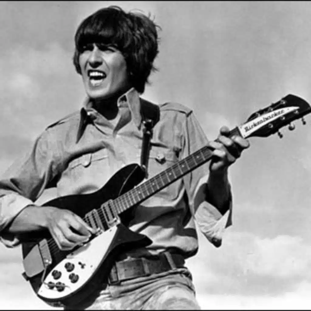 George Harrison