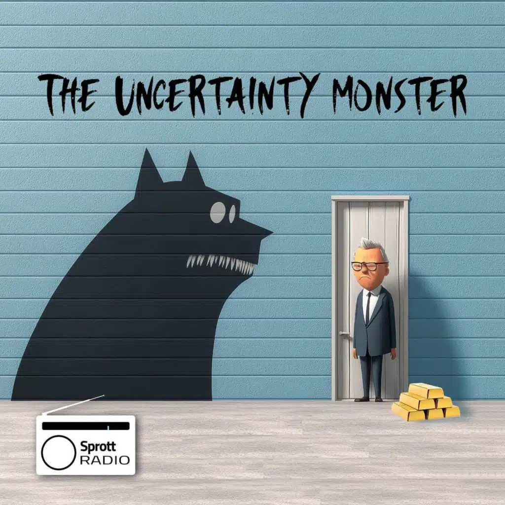 The Uncertainty Monster