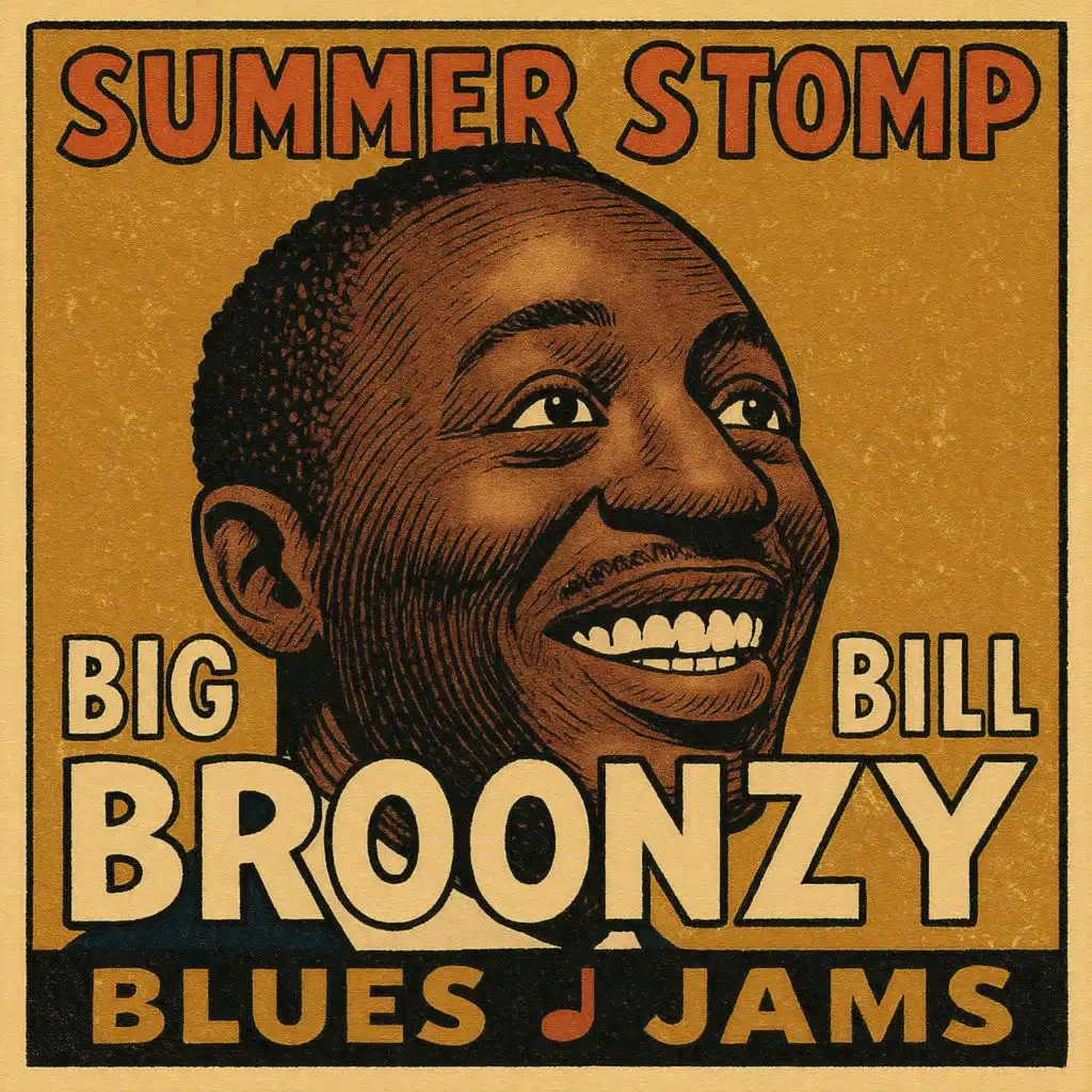 Big Bill Broonzy