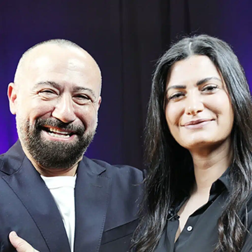 كلام بزنس في حوار مع توفيق كريدية