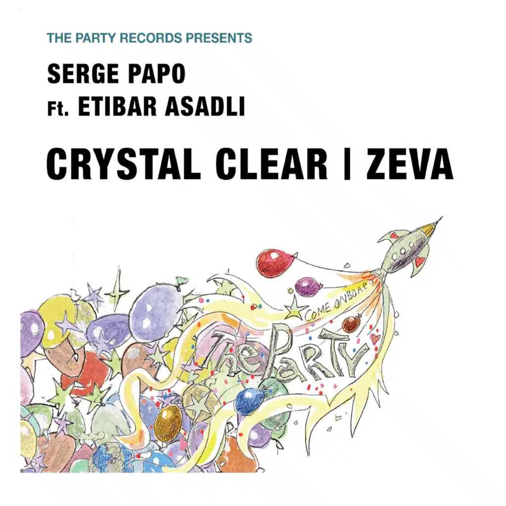 Crystal Clear (feat. Etibar Asadli)