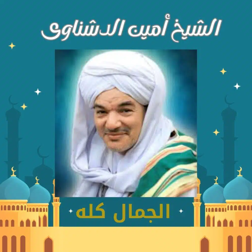 الشيخ أمين الدشناوى