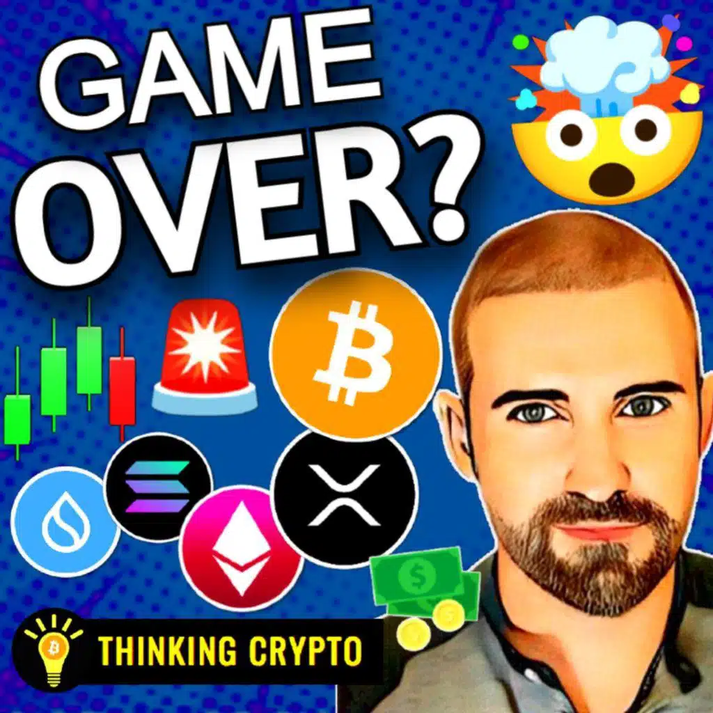 Did The Crypto Bull Run End? Bitcoin, XRP, Ethereum, Solana, & SUI Analysis!