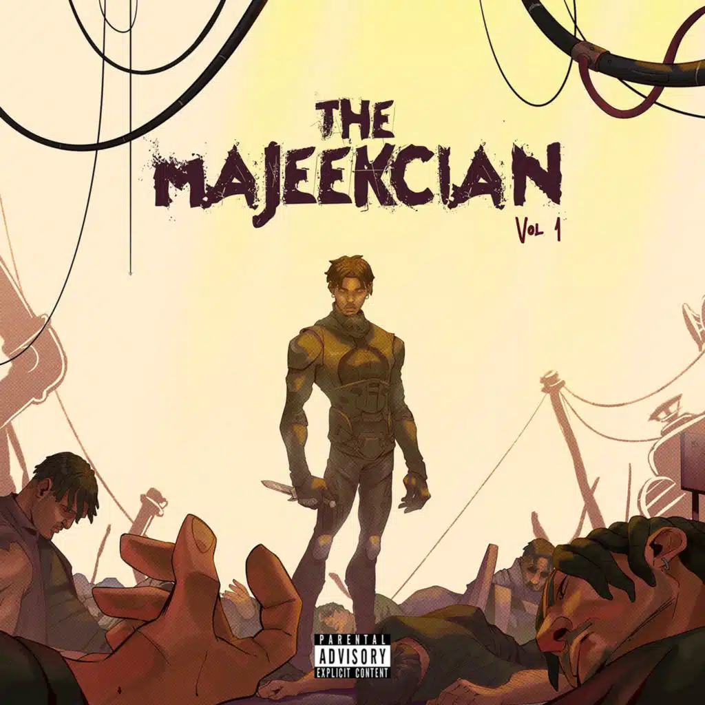The Majeekcian (Vol. 1)