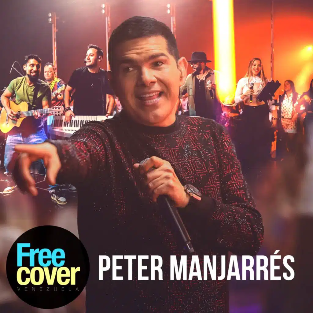 Peter Manjarrés (En Vivo)