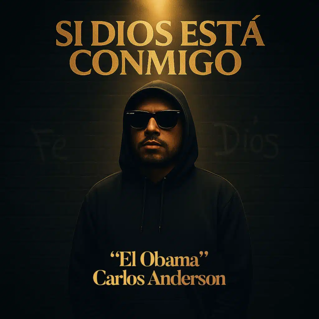 ''El Obama'' Carlos Anderson