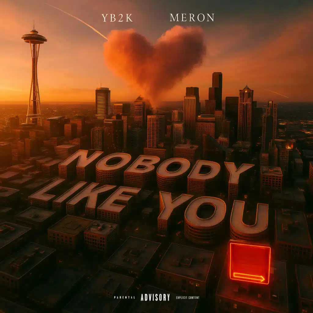 Nobody Like You (feat. Meron)