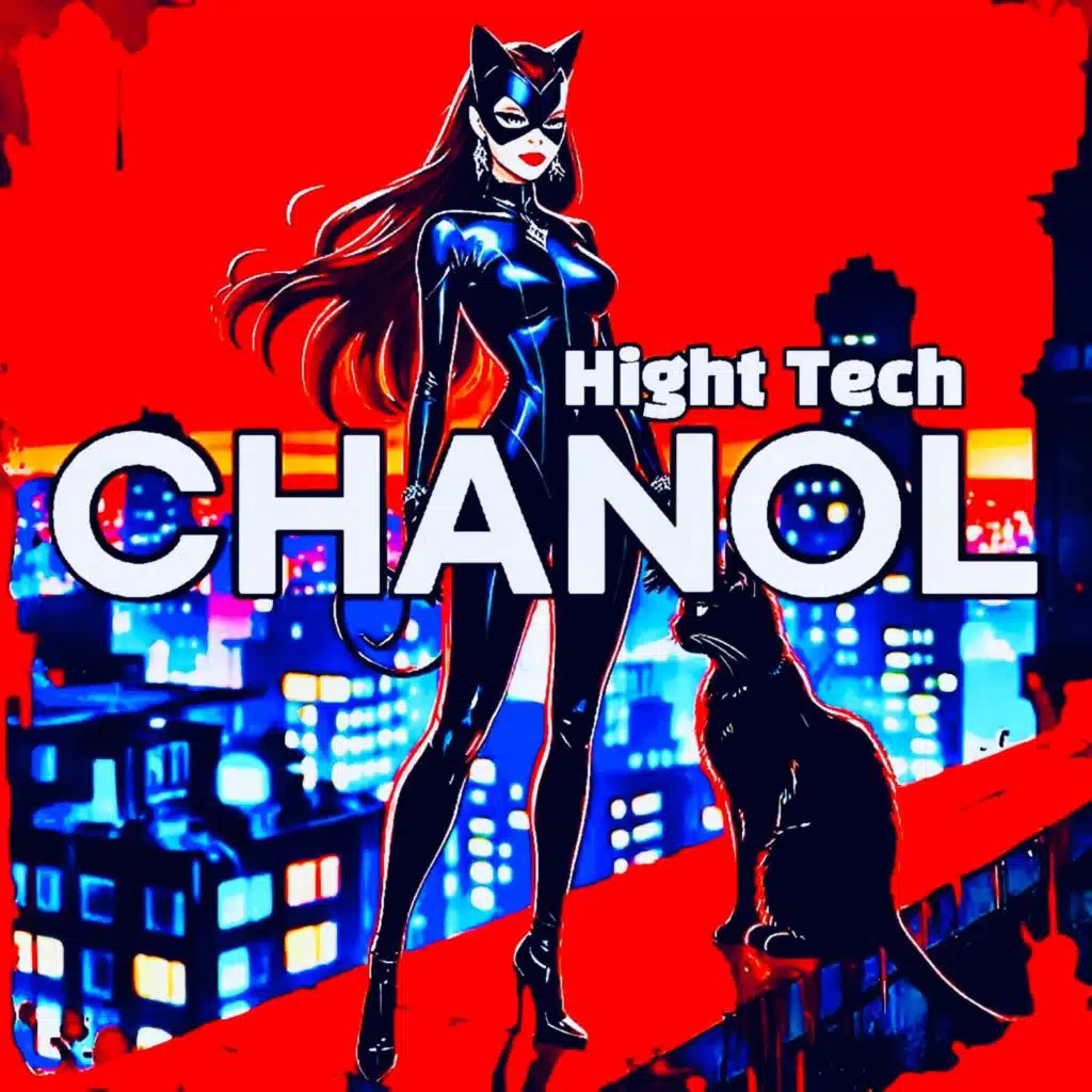 Hight Tech Rocking Dance Night Club ChaNol